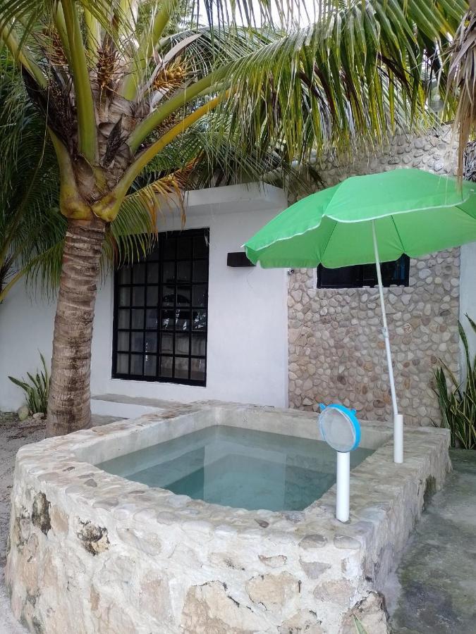 Casa Gama-Playa Orilla Del Mar, Beach And Town Boxol Eksteriør billede