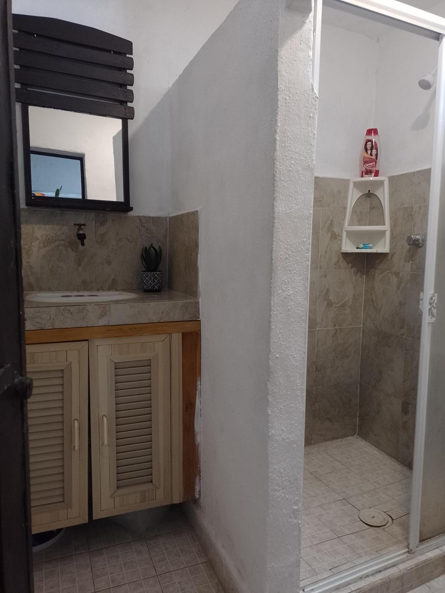 Casa Gama-Playa Orilla Del Mar, Beach And Town Boxol Eksteriør billede